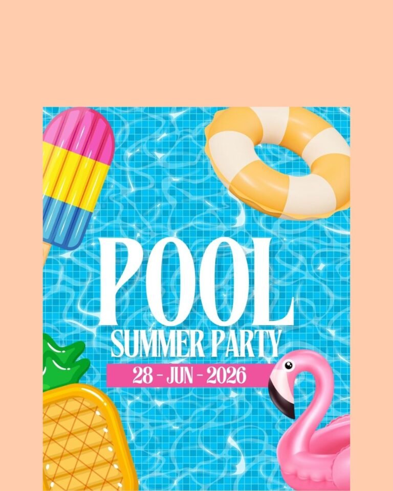 POOL PARTY